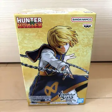 미사용 HUNTERXHUNTER VIBRATION STARS 크라피카