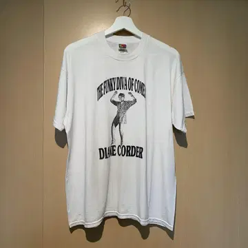 90's 'DIANE CODER THE FUNKY OF COMEDY'