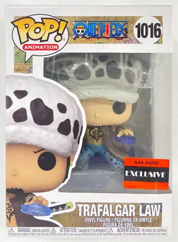 FUNKO POP!/ANIMATION 트라팔가 로우/트라팔가 로 1016