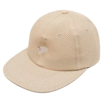 CUP AND CONE Puff Mesh 6 Panel Beige