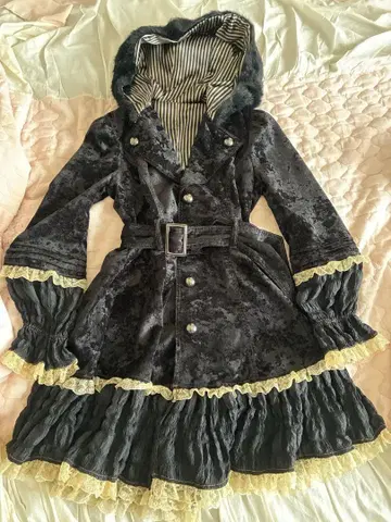 [레어] ALGONQUINS 코트