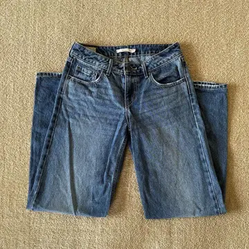 Levi LOW LOOSE 25W DENIM JEANS