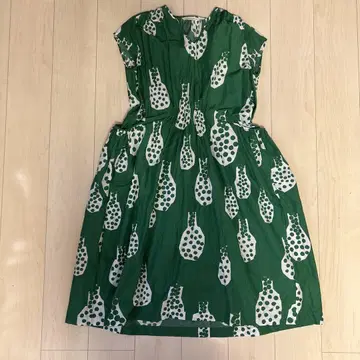 레어 패턴 미나 페르호넨 원피스