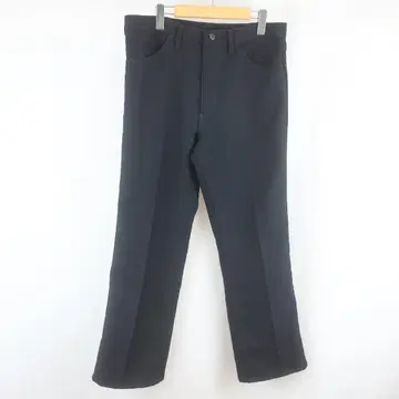 새상품급 멕시코제 Wrangler 런처 드레스 플레어 슬랙스 팬츠