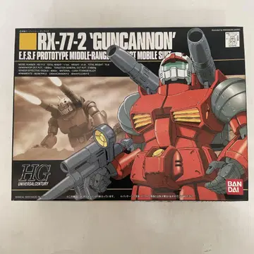 BANDAI HG 1/144 건캐논