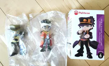 죠죠의 기묘한 모험 제3부 피규어 파르바스 아브둘 죠셉