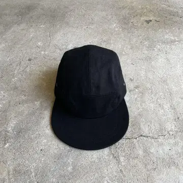 고요우 JET CAP [CANVAS] 캡 모자 블랙