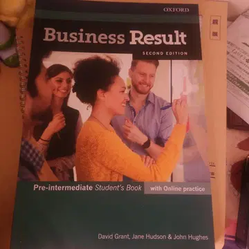 Business Result Second Edition