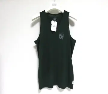 REIGNING CHAMP 메쉬 탱크탑 M 그린 캐나다제