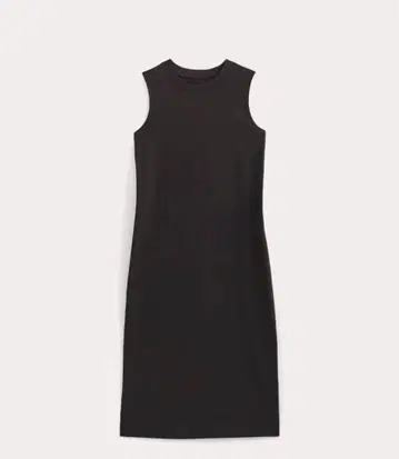 미사용 새상품 Everlane The Weekend Tank Dress