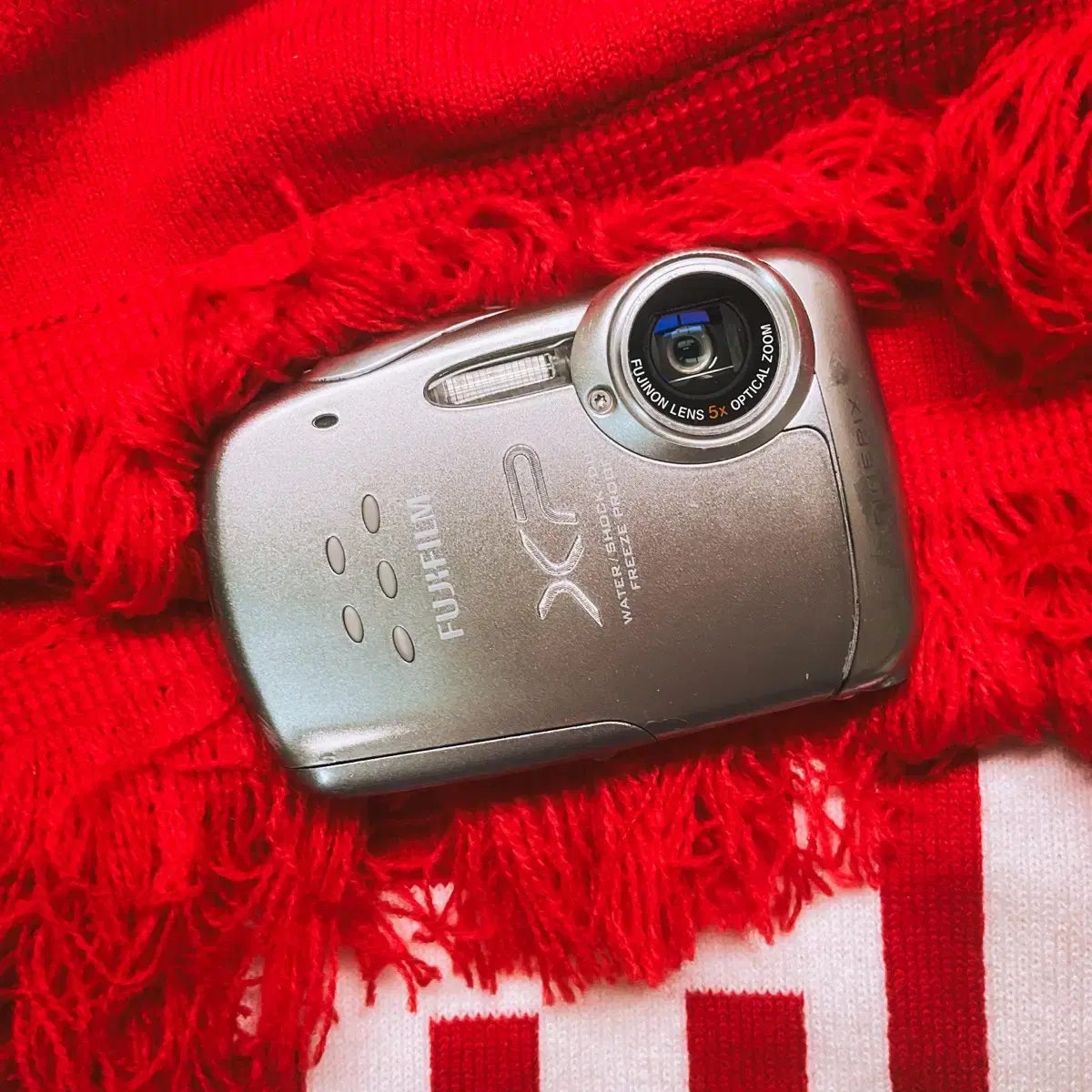 FUJI FILM 후지필름 [Includes sample photos] Fujifilm FinePix