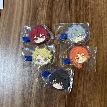 Knights 헤어 클립