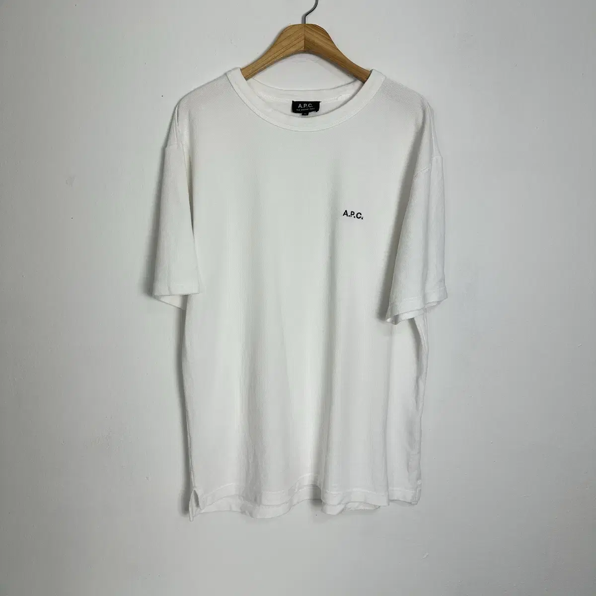 A.P.C. | 아페쎄 A.p.c. Raymond Short Sleeve White L on