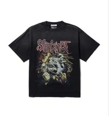 slipknot 티셔츠
