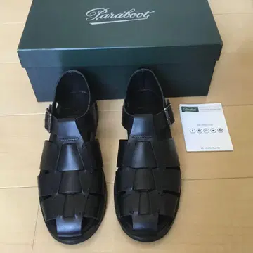 Paraboot 파라부트 퍼시픽 블랙 39