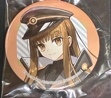 FGO 캔뱃지 키시나미 하쿠노(여)