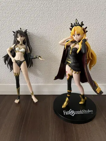 Fate Grand Order 바빌로니아 에레쉬키갈 이슈타르 피규어