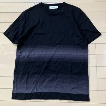 8.4 Calvin Klein 캘빈클라인 티셔츠 반팔 블랙 L