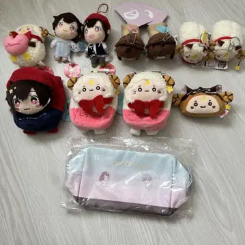 아마츠키 굿즈