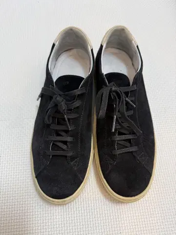 씨큐피 C.QP 블랙 25~25.5cm