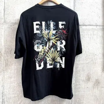 ELLEGARDEN 엘르가르덴 티셔츠 XL 사이즈 빅 실루엣