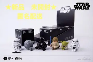 SML STARWARS x STICKY MONSTER LAB 피규어