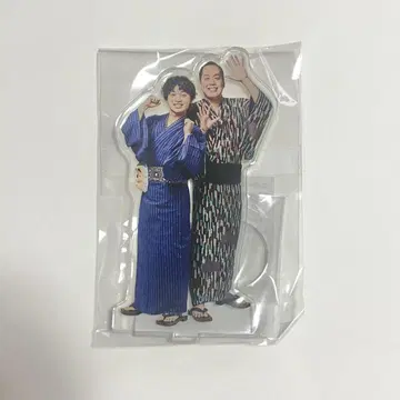 [미개봉 새상품] 에버스 유카타 아크릴 스탠드 OPA 콜라보
