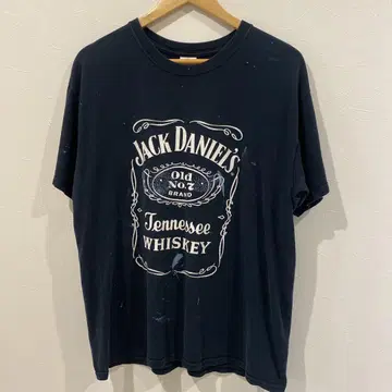 GILDAN heavy cotton 잭 다니엘 티셔츠