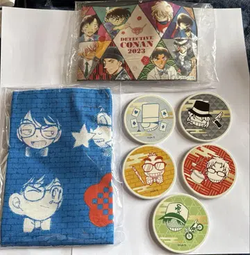 명탐정 코난 오세치 2023 묶음 판매