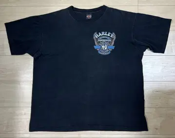 VINTAGE 90's Harley-Davidson S/S Tee