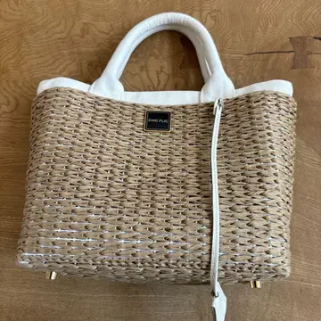 CHIC FLIC 바스켓백 론 헤르만