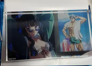 fgo 페스 테노치티틀란 퍼시벌 아크릴 블록