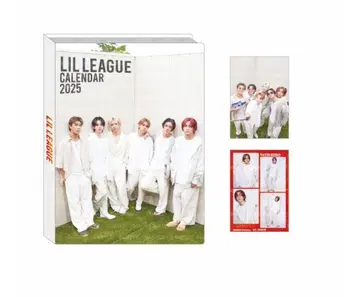 LIL LEAGUE 나카무라 타츠히로 카드 홀더 포토 카드