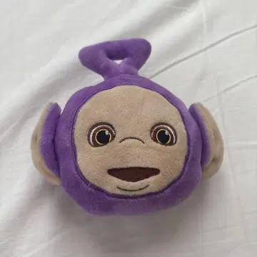 텔레토비즈 봉제 인형 보라색