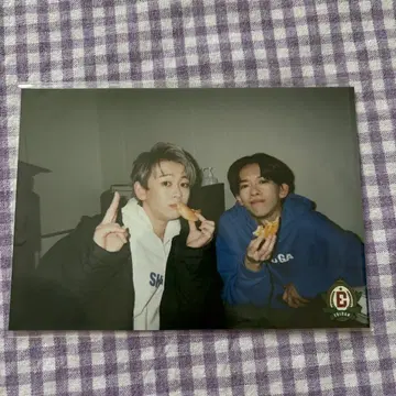 EBiDAN 소이야 브로마이드