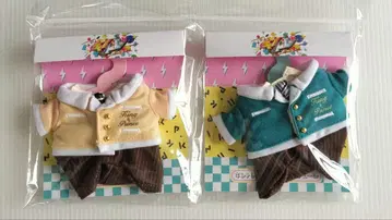 킨토레 나가세 렌, 타카하시 카이토 봉제인형 코스튬 하피누이 의상