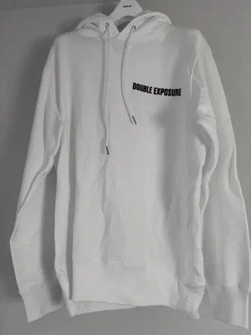 미사용 사카이 sacai 후디 후드티 22-0401S 화이트