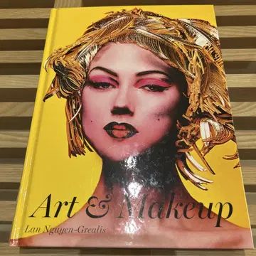 Art & Makeup by Lan Nguyen-Grealis