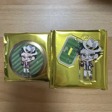 트위스테 캔뱃지, 아크링 키링 세트 MY HOBBY 트레이
