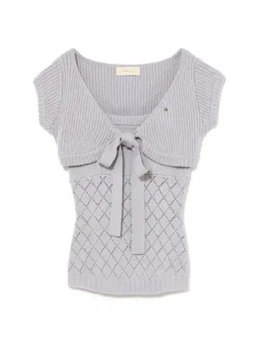 andmary Nana ribbon crochet set