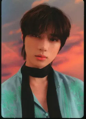 TXT BEOMGYU ACT:SWEET MIRAGE 3/10