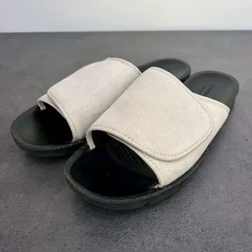 MOONSTAR 시크 인젝션 슬라이드 샌들 베이지 26cm