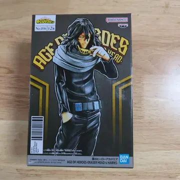나의 히어로 아카데미아 아이자와 쇼타 피규어 AGA OF HEROES