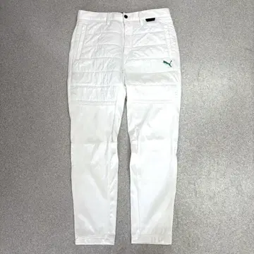 푸마 (PUMA) (남성용) 골프웨어 스트레치 패딩 팬츠 M