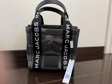 Marc jacobs 마크 제이콥스 카모플라쥬 미니 토트 밀리터리 패턴