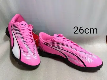 푸마 울트라 플레이 26cm 트레이닝화 포이즌 핑크