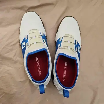 FootJoy Superlites XP 골프화 중고품 25.5cm