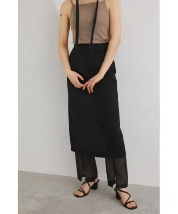 stylemixer 레이어드 팬츠