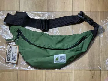 SIERRA DESIGNS 바디백