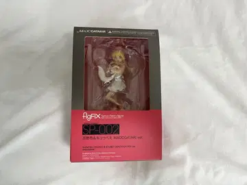figFix SP-002 오시노 시노부 큐베 피규어